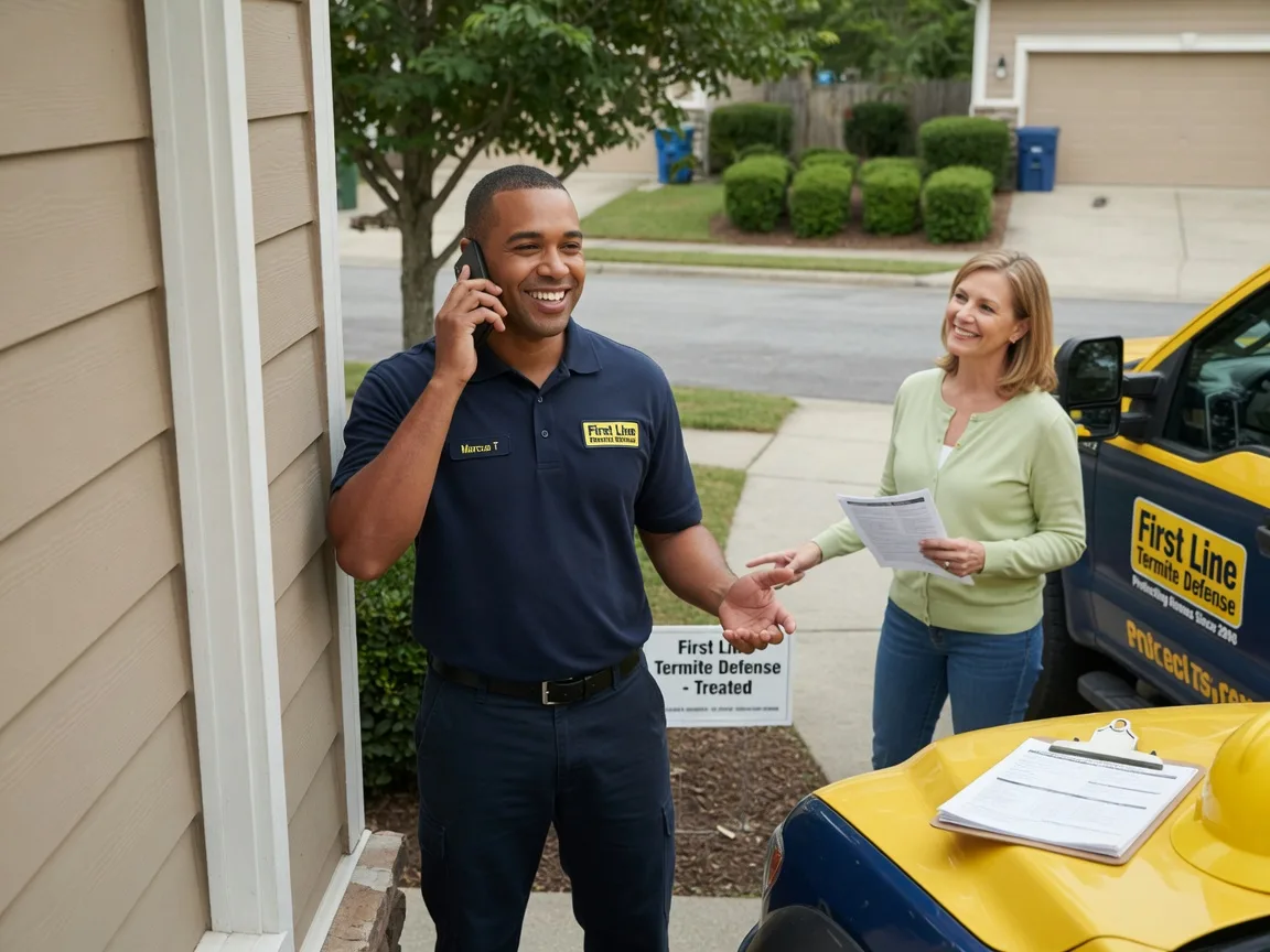 Termite Treatment Evans, LA FAQs